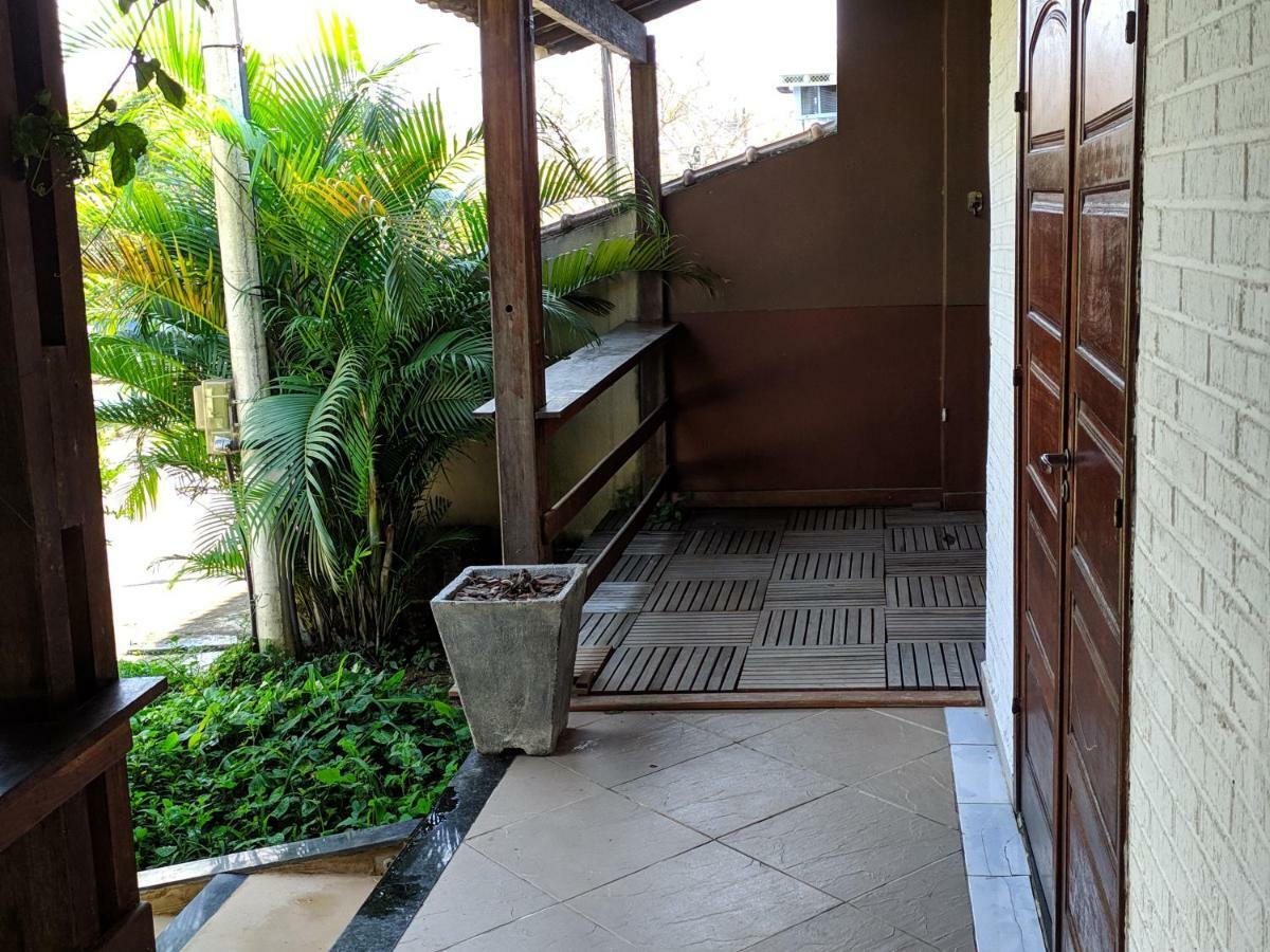 Casa De Campo E Rustica Com Piscina, Churrasqueira E Banheira De Uso Privativo Rio de Janeiro Exterior foto